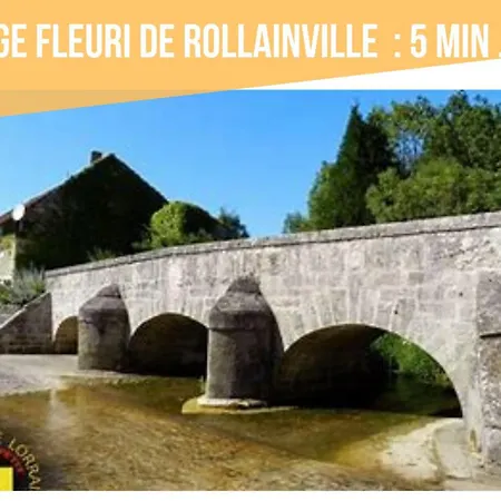 Frühstückspension De L'abbaye Triple