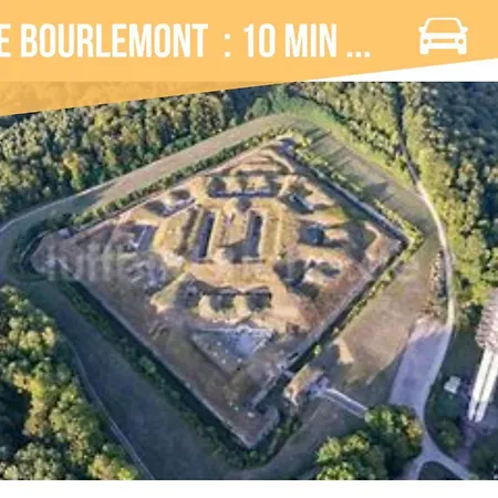 Oda ve Kahvaltı De L'abbaye Double