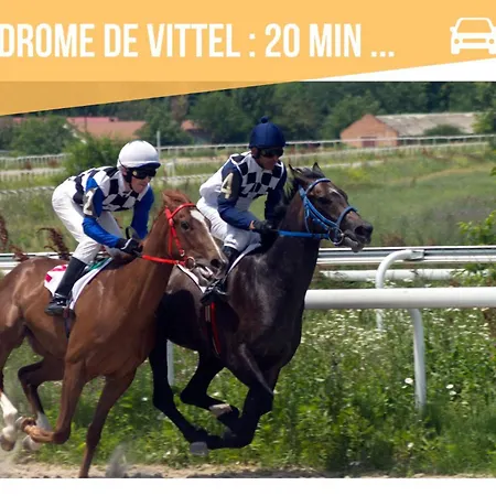 Frühstückspension De L'abbaye Triple 4*