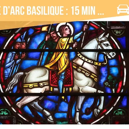 De L'abbaye Double Oda ve Kahvaltı 4*
