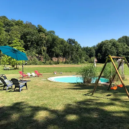 De L'abbaye Triple Frühstückspension