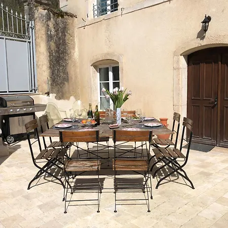 Frühstückspension De L'abbaye Triple 4*