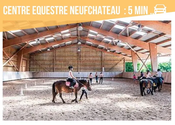 De L'abbaye Triple Bed & Breakfast Neufchâteau