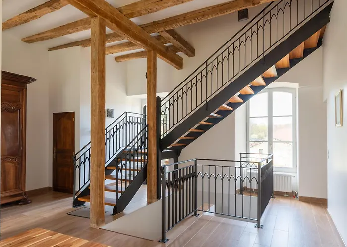 Bed & Breakfast De L'abbaye Triple 4*