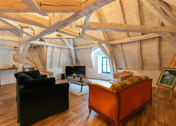 De L'abbaye Triple Bed & Breakfast