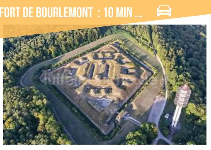 Bed & Breakfast De L'abbaye Triple