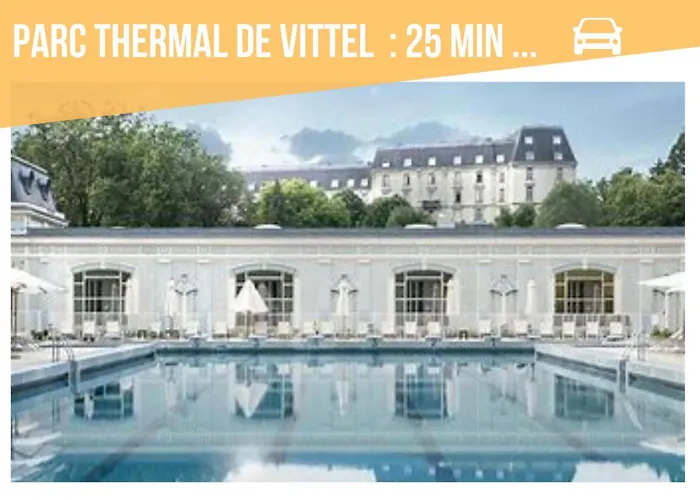 Bed & Breakfast De L'abbaye Triple Neufchâteau