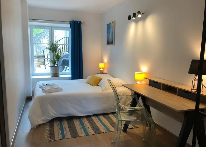 De L'abbaye Triple Bed & Breakfast