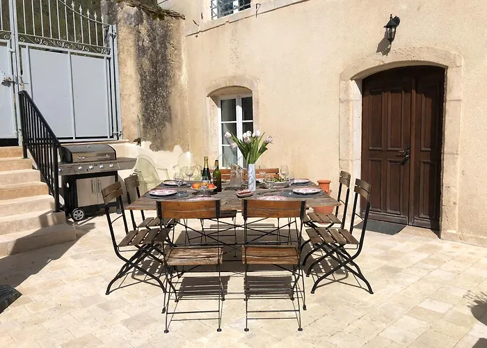 Bed & Breakfast De L'abbaye Triple 4*